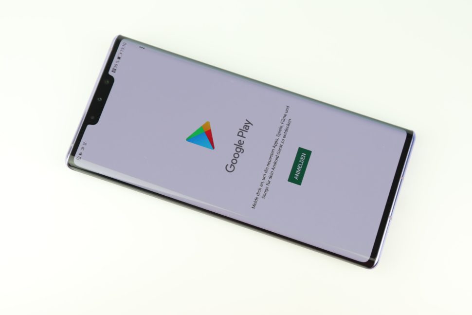 Huawei P30 Pro Playstore installieren 2