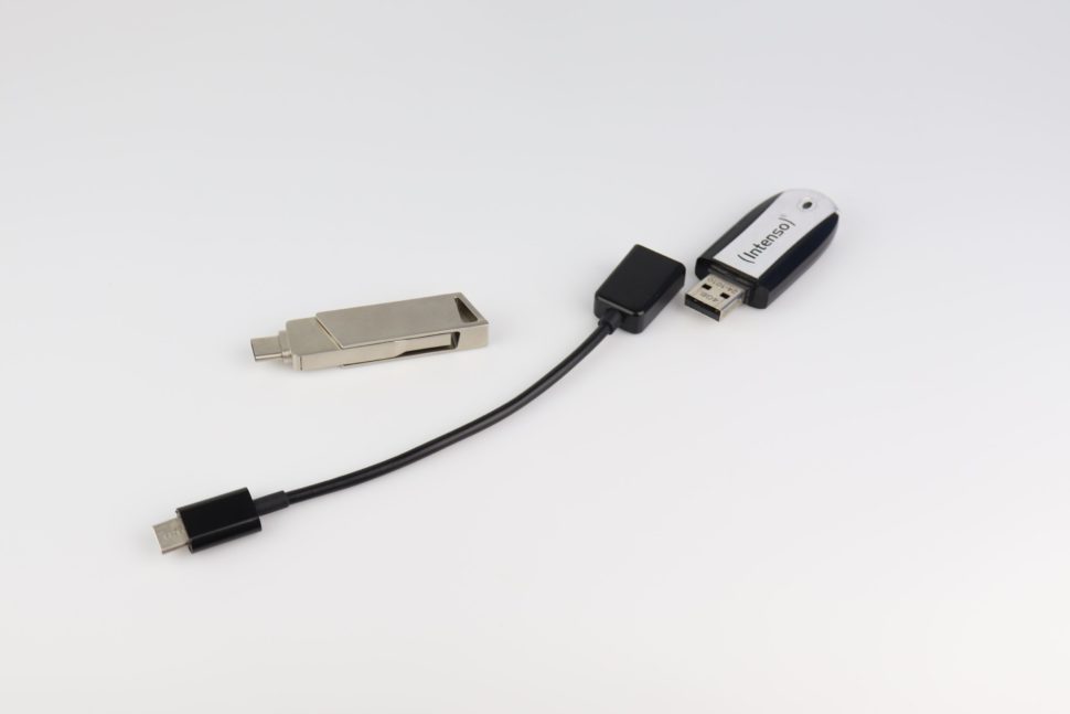 USb OTG Methode Playstore Huawei 1