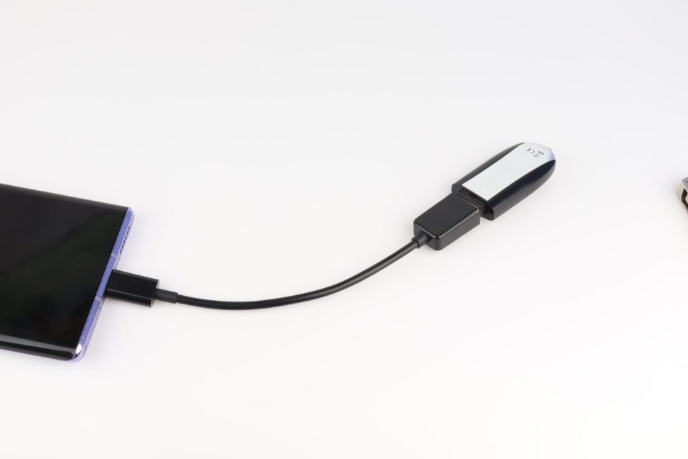 USb OTG Methode Playstore Huawei 2