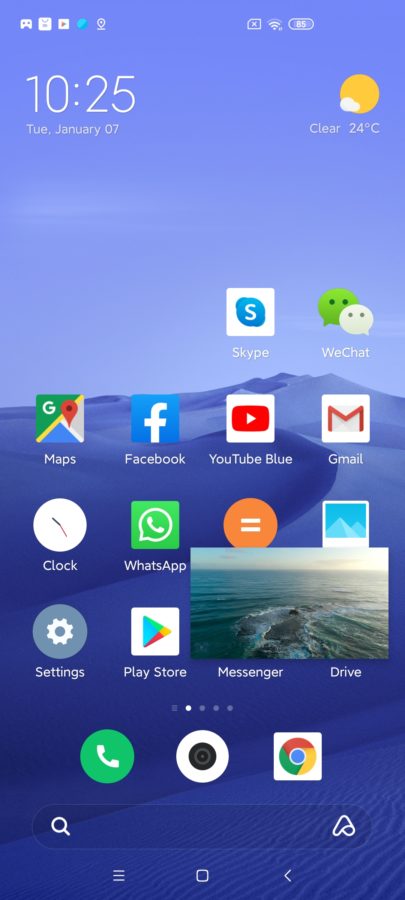 Redmi k30 miui 113