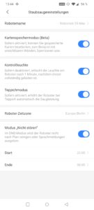 Roborock S5 Max Testbericht Screenshots 8