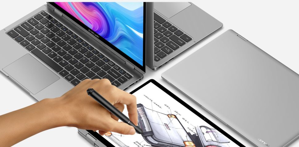 Teclast F6 Plus Stylus