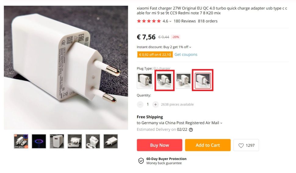 Aliexpress kaufen