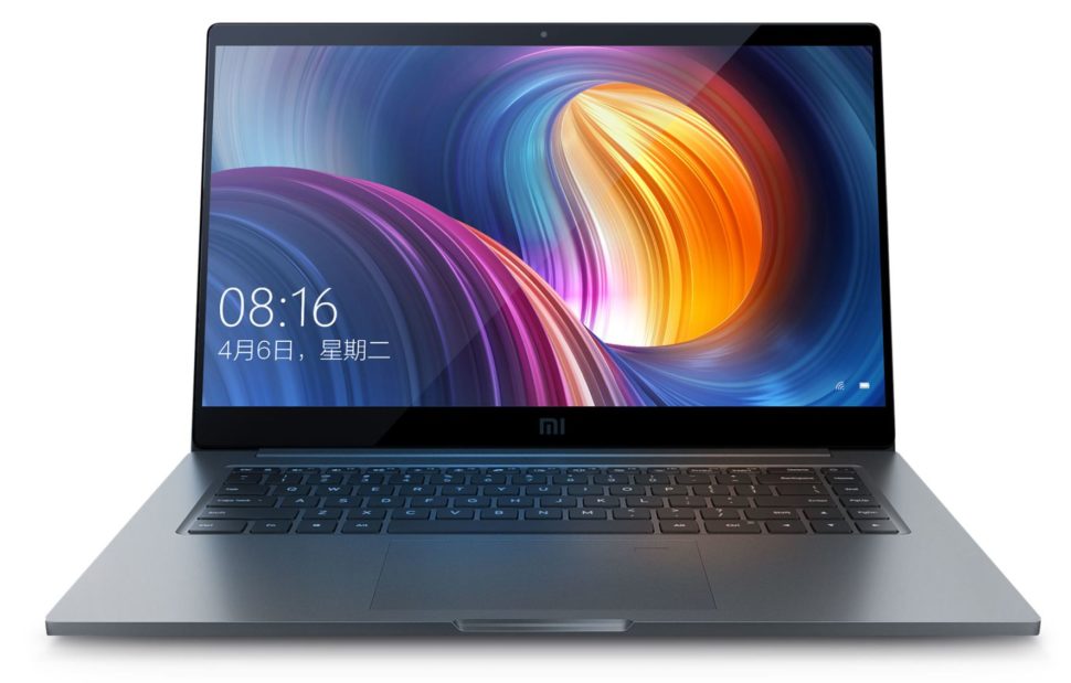 Xiaomi Mi Notebook Pro 2020