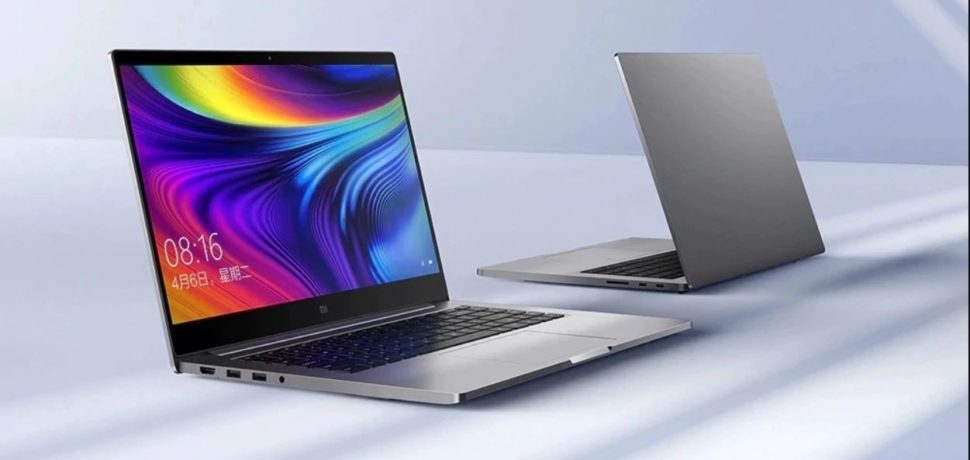 Xiaomi Mi Notebook Pro 2020 Upgrade