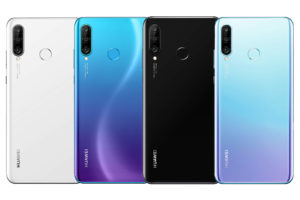 Huawei P30 Lite New Edition Testbericht Farben