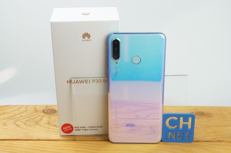 Huawei P30 Lite New Edition Testbericht Produktfotos 2