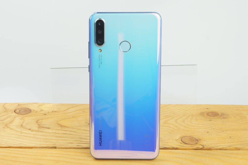 Huawei P30 Lite New Edition Testbericht Produktfotos 4