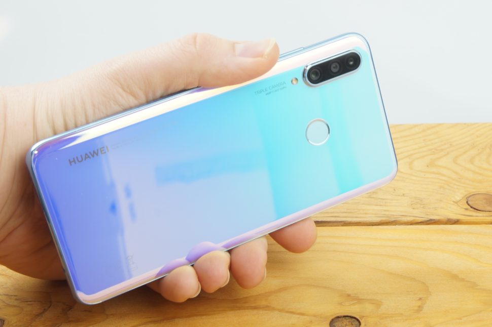 Huawei P30 Lite New Edition Testbericht Produktfotos 5