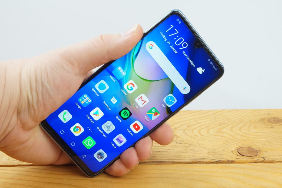 Huawei P30 Lite New Edition Testbericht Produktfotos 7