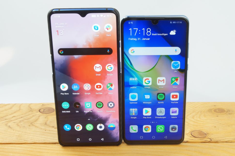 Huawei P30 Lite New Edition Testbericht Produktfotos 8