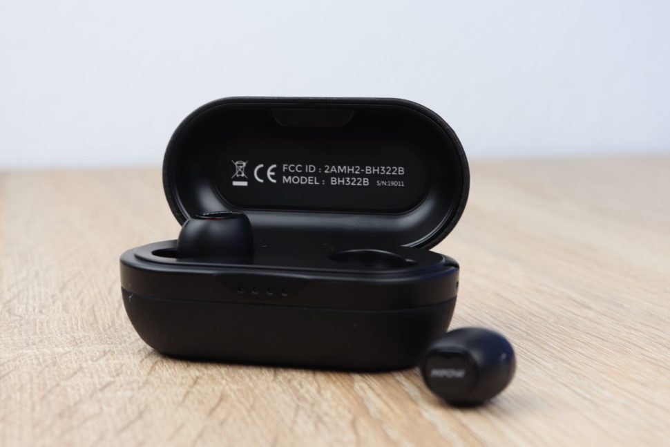 MPow TWS Wireless Earbuds Test (7)