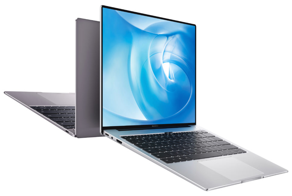 HUAWEI MateBook 13 und 14 1