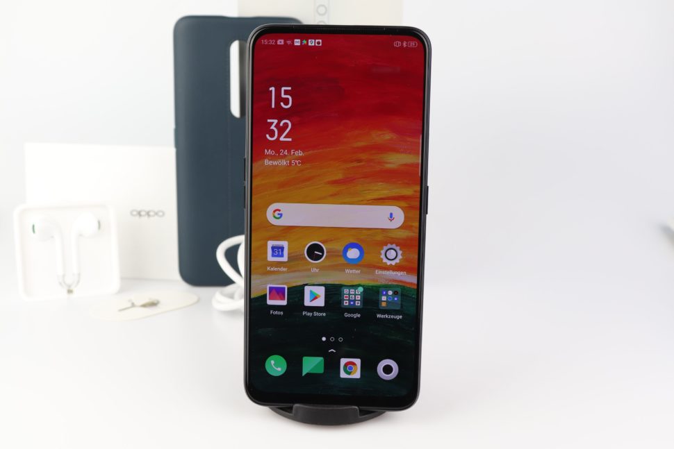 Oppo Reno2 Z Display 2