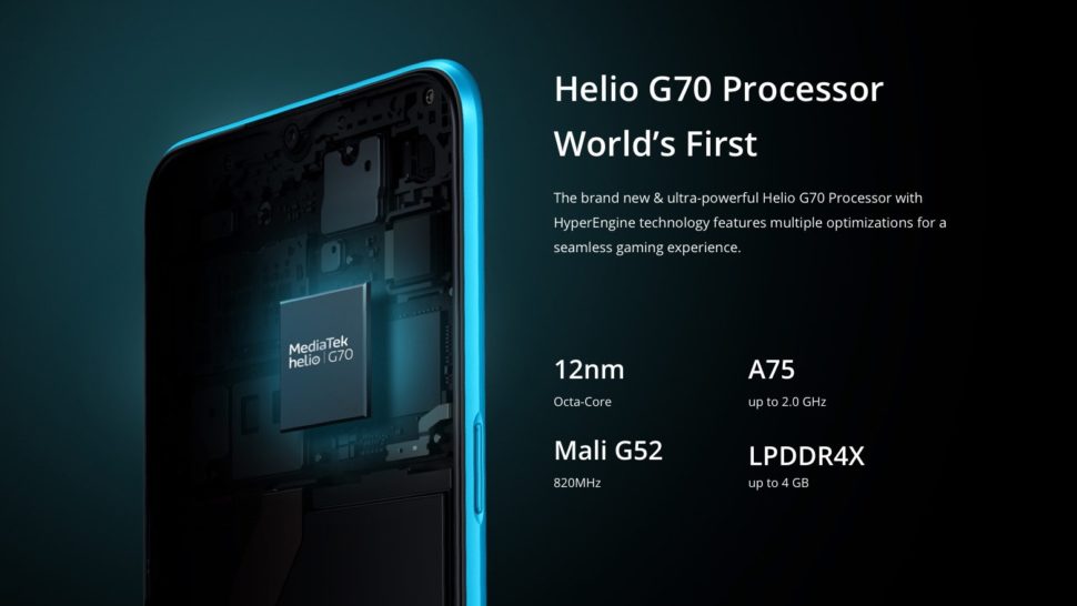 Realme C3 vorgestellt 7