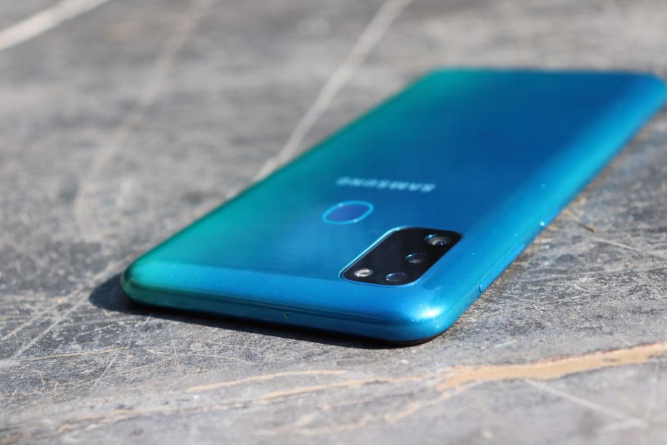 samsung m30s 8