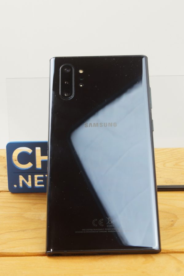 Samsung Note 10 Plus Testbericht Produktfotos 7