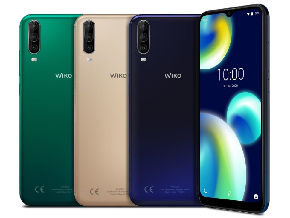 Wiko V730 VIEW4 LITE ALL COLOURS 2