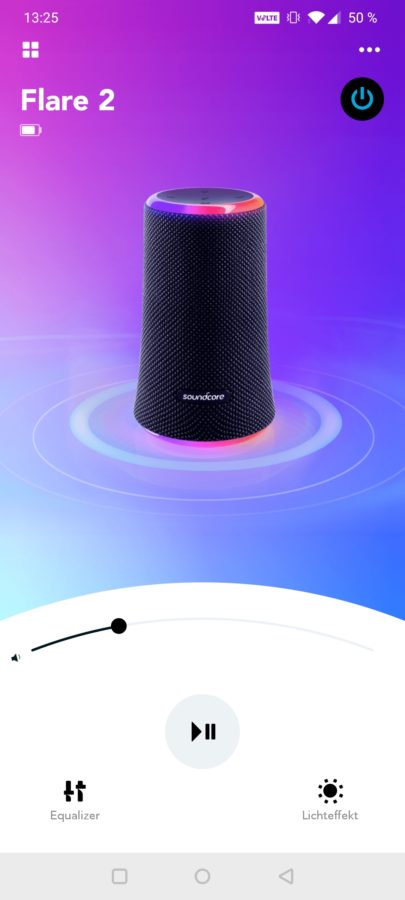 Anker Soundcore Flare 2 Testbericht 36