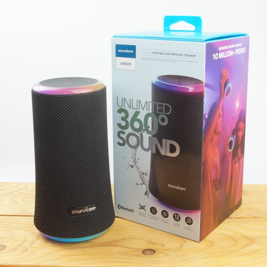 Anker Soundcore Flare 2 Testbericht 7