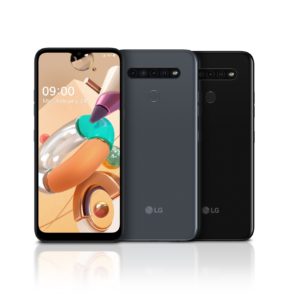 LG K41S Shot 02