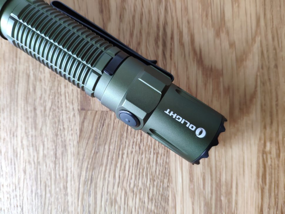 Olight M2R Pro Warrior 2