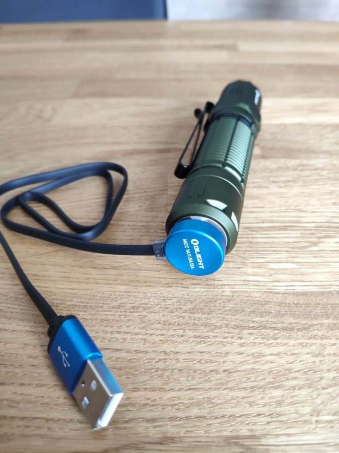 Olight M2R Pro Warrior 4