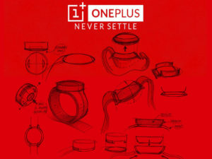 Oneplus Smartwatch Konzept