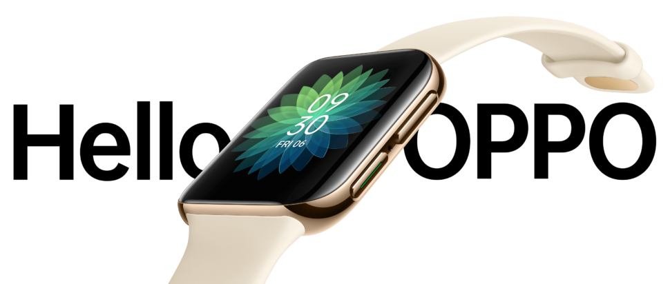 Oppo Smartwatch vorgestellt 2