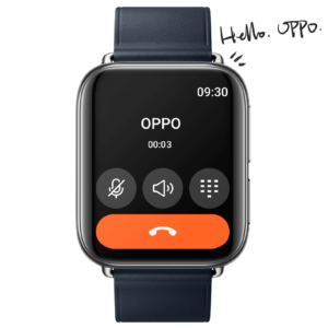 Oppo Smartwatch vorgestellt 3