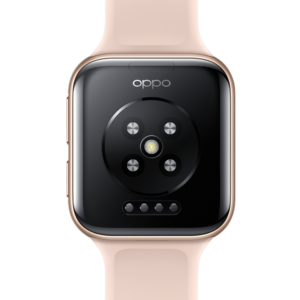 Oppo Watch 41mm rosegold 3