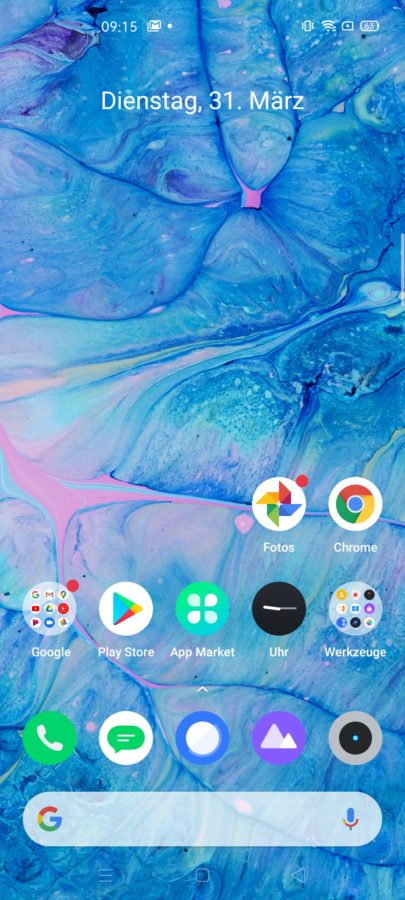 Realme 6 Pro Icons 1