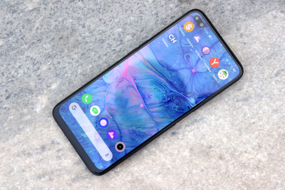 Realme 6 Pro display2