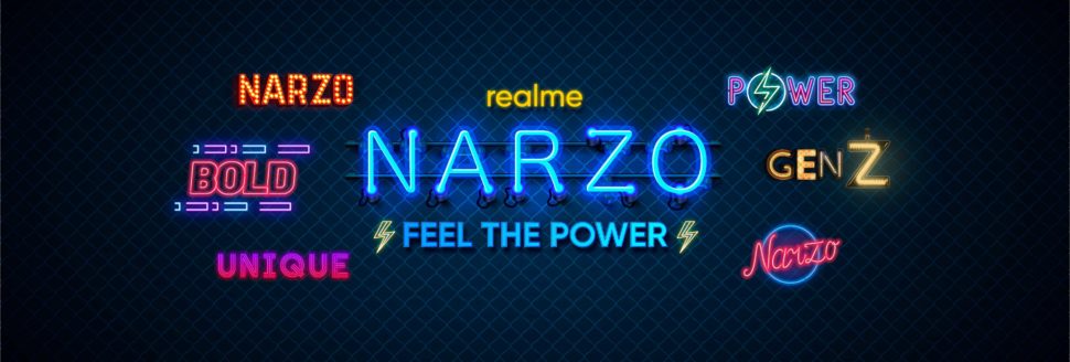 Realme Narzo