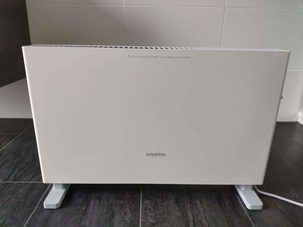 Smartmi Convector Heater 1S Front