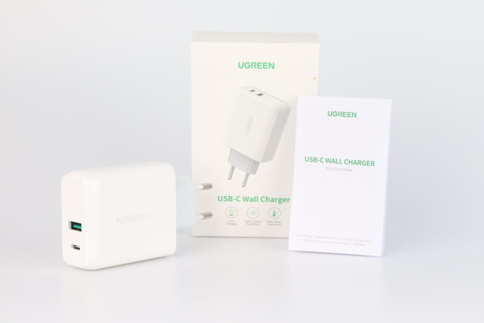 Ugreen USB PD Ladeadapter 36 Watt 1