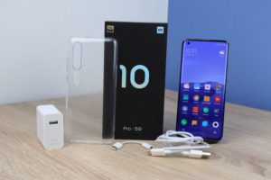 Xiaomi Mi 10 Pro Lieferumfang