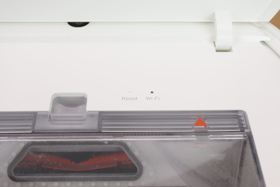 Xiaomi Mi Vacuum Robot 1C Design Verarbeitung 1