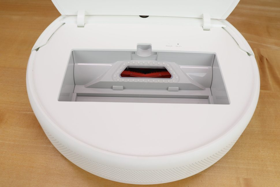 Xiaomi Mi Vacuum Robot 1C Design Verarbeitung 2