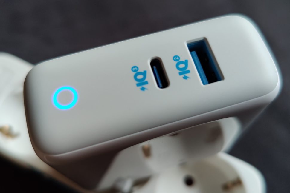 Anker PowerPort 3 Ladegerät Testbericht 1