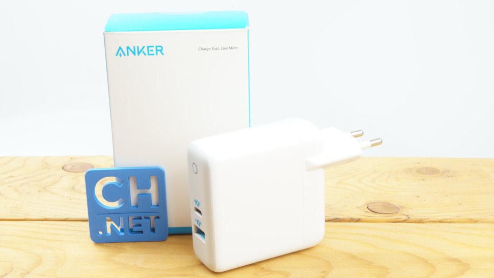 Anker PowerPort 3 Ladegerät Testbericht 2