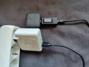 Anker PowerPort 3 Ladegerät Testbericht Geräte 11