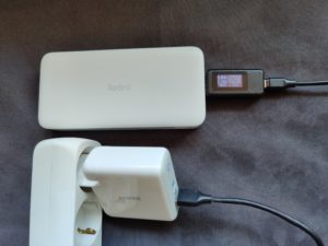 Anker PowerPort 3 Ladegerät Testbericht Geräte 12