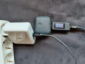 Anker PowerPort 3 Ladegerät Testbericht Geräte 3