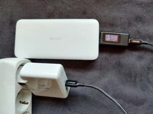 Anker PowerPort 3 Ladegerät Testbericht Geräte 4