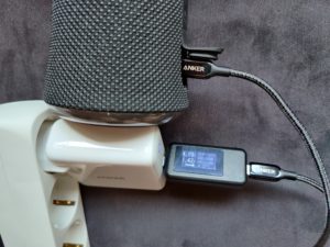 Anker PowerPort 3 Ladegerät Testbericht Geräte 6