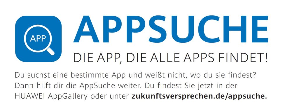 Huawei AppSuche 15