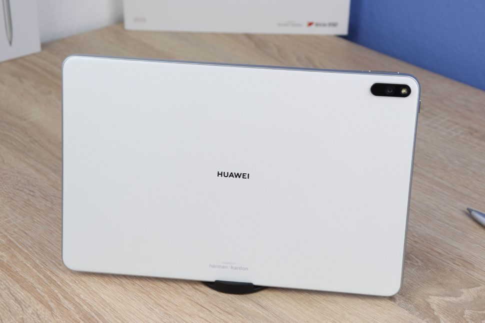 Huawei Matepad Pro Test 49