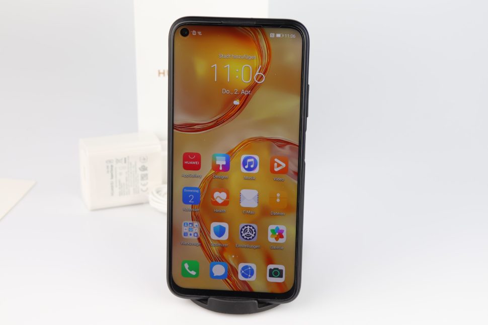 Huawei P40 Lite Display 2