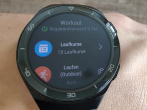 Huawei Watch GT 2E Display 10